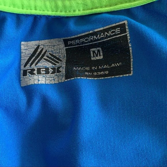 Rbx performance Mesh Side Performance Tank - Picture 3 of 8